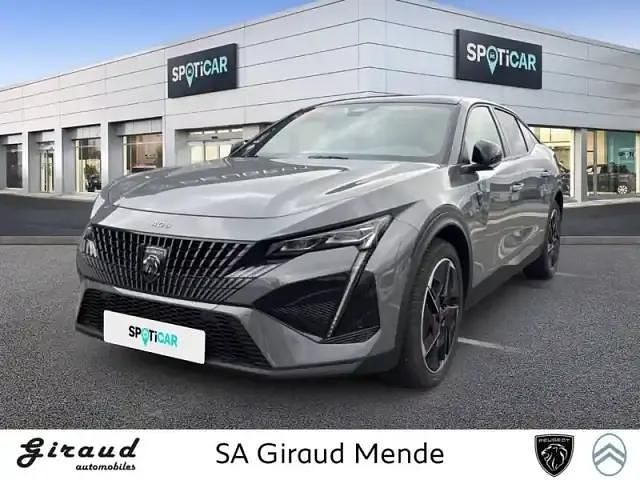 Gris Occasion 2024 Peugeot 408 S Berline | 26 990 € (Prix cher) - Image 1/4