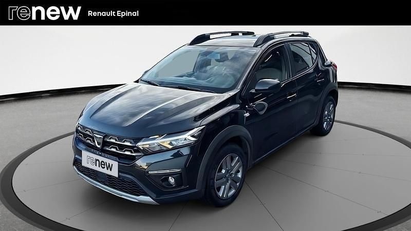 Occasion Dacia Sandero Comfort 2022 Noir Citadine