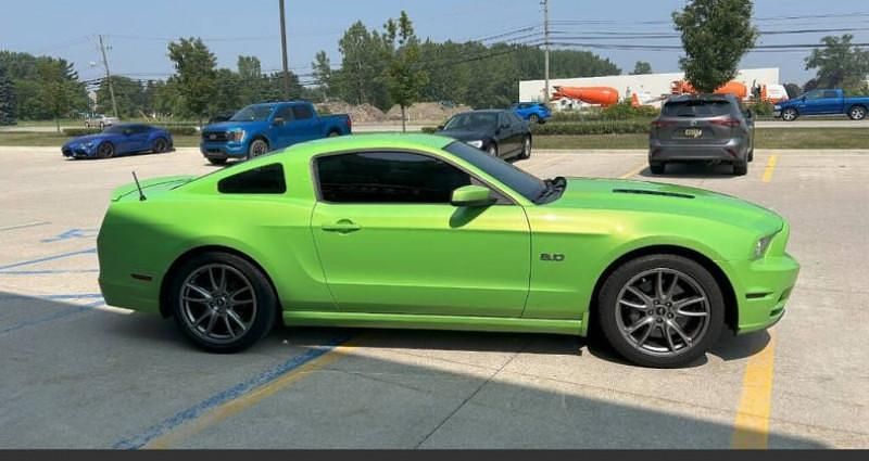Occasion Ford Mustang 2014 Coupé