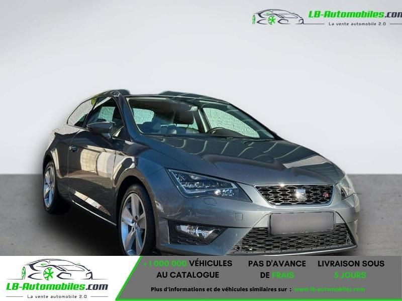 Occasion 2016 Seat Leon Berline | 21 800 € (Prix juste) - Image 1/4
