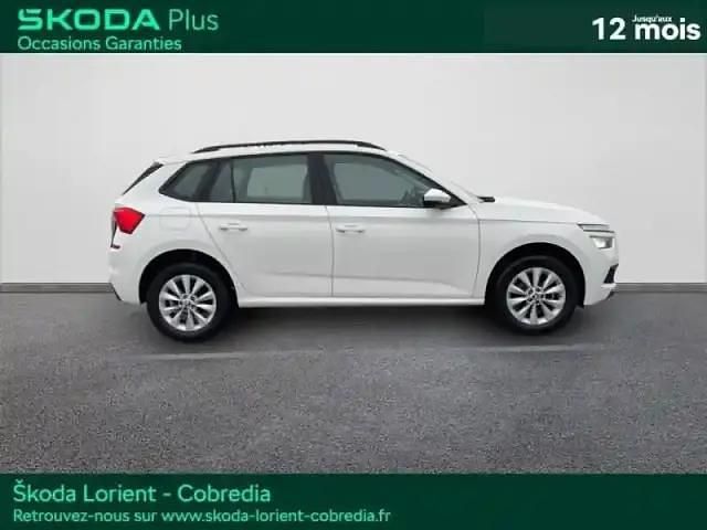 Occasion Skoda Kamiq Business Line 2022 Blanc cristal SUV