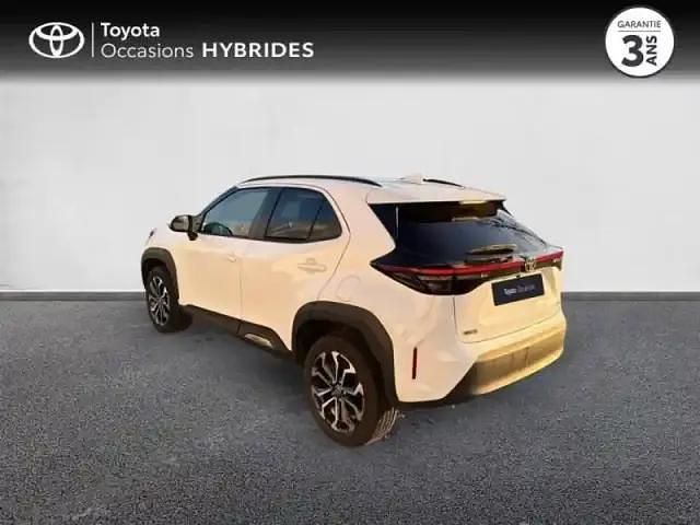 Occasion Toyota Yaris Cross Design 2024 Blanc SUV