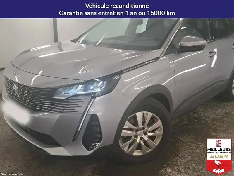 Occasion Peugeot 3008 Active 131 ch (96 kW) 2021 Gris SUV