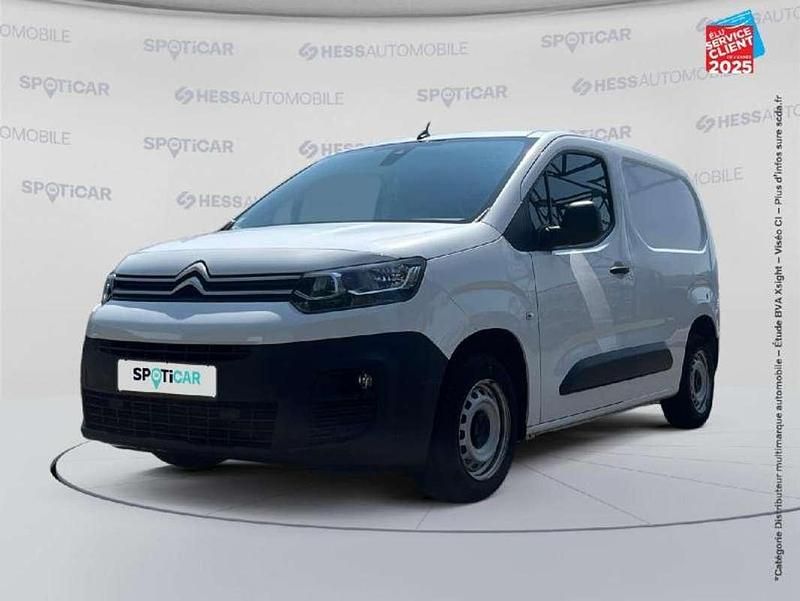 Occasion Citroën Berlingo 103 ch (75 kW) 2020 Blanc Monospace