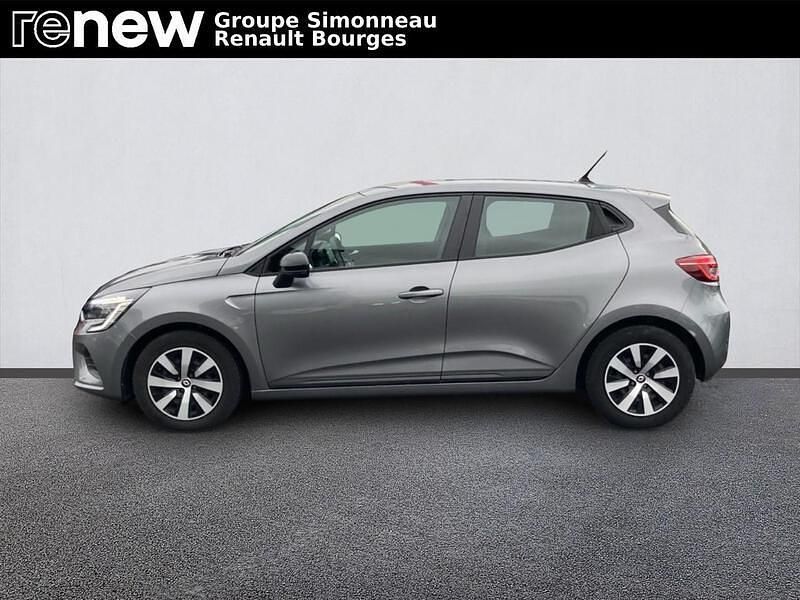 Occasion Renault Clio V Equilibre 2023 Gris Citadine