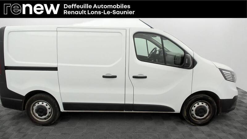 Occasion Renault Trafic 2023 Blanc Monospace