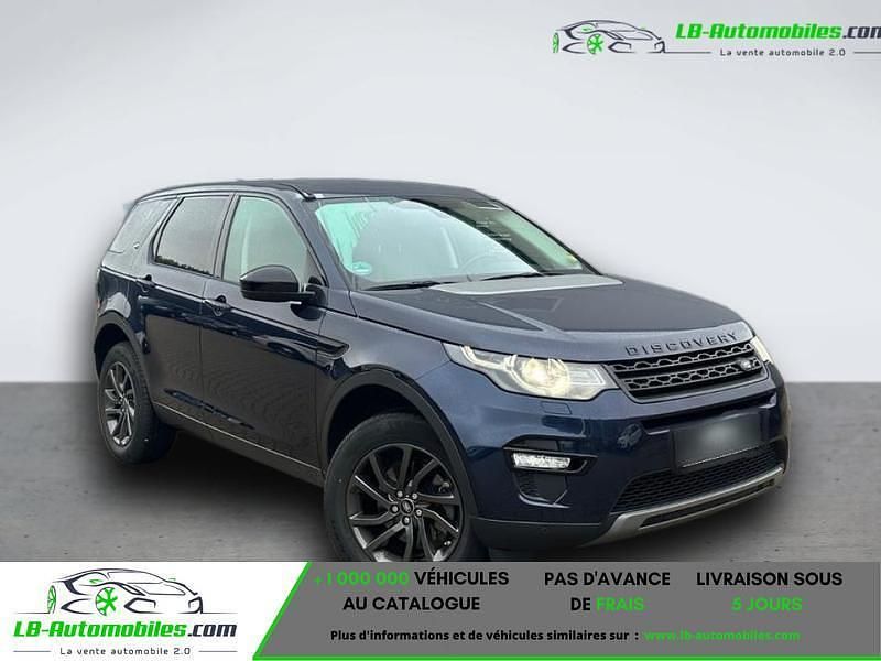 Utilisé 2019 Land Rover Discovery Sport SUV | 24 600 € (Bon prix) - Image 1/4