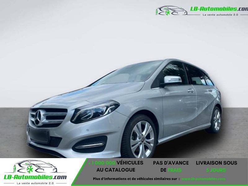 Occasion Mercedes B200 156 ch (114 kW) 2018 Monospace