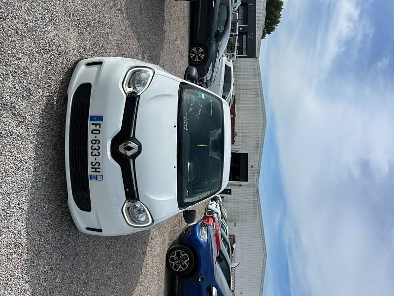 Blanc Utilisé 2020 Renault Twingo Citadine | 8 999 € - Image 1/4