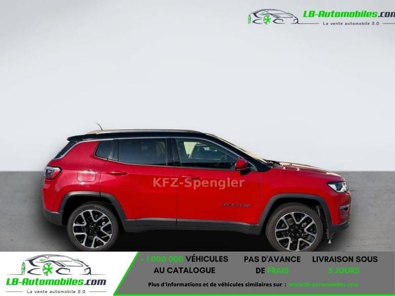 Occasion Jeep Compass 170 ch (125 kW) 2018 SUV