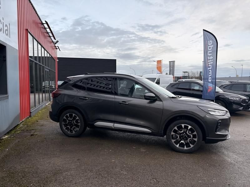 Occasion Ford Kuga Active 152 ch (111 kW) 2025 Gris magnetic fashion métallisée SUV