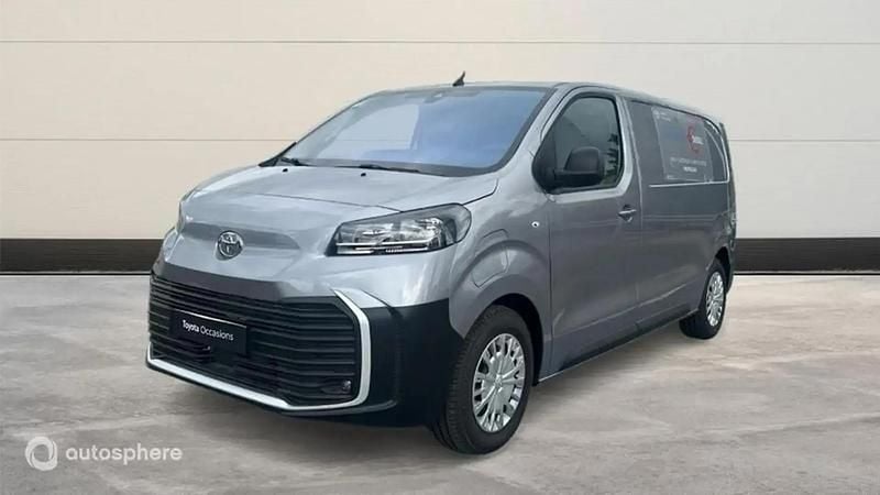 Gris Occasion 2024 Toyota Proace Monospace | 28 999 € (Super prix) - Image 1/4
