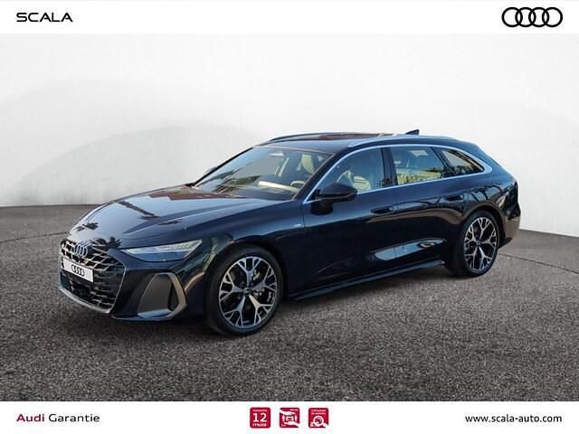 Occasion Audi A6 S-Line 204 ch (150 kW) 2026 Bleu firmament métallisé Break