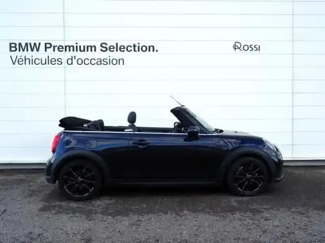 Occasion Mini Cooper Cabriolet Premium Plus 137 ch (100 kW) 2023 Noir Cabriolet