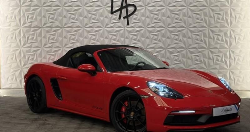 Occasion Porsche 718 400 ch (294 kW) 2021 Coupé