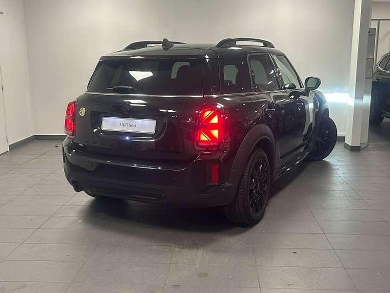 Occasion Mini Cooper Countryman Premium 126 ch (92 kW) 2022 Noir SUV