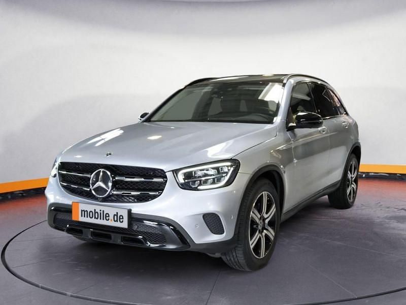 Utilisé 2022 Mercedes GLC220 Berline | 43 790 € (Prix juste) - Image 1/4