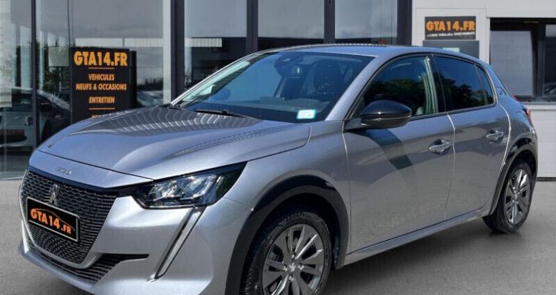 Utilisé 2023 Peugeot e-208 Allure Citadine | 18 000 € (Bon prix) - Image 1/4