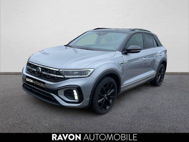 Utilisé 2024 VW T-Roc R-line SUV | 35 890 € (Prix assez cher) - Image 1/4