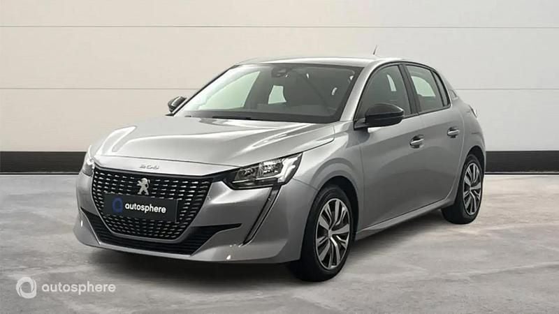 Occasion Peugeot 208 Active 76 ch (55 kW) 2023 Citadine