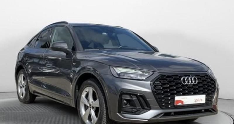 Occasion Audi Q5 Sportback S-Line 163 ch (119 kW) 2022 SUV