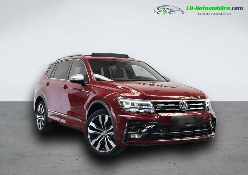 Utilisé 2020 VW Tiguan Allspace SUV | 39 500 € (Prix juste) - Image 1/4