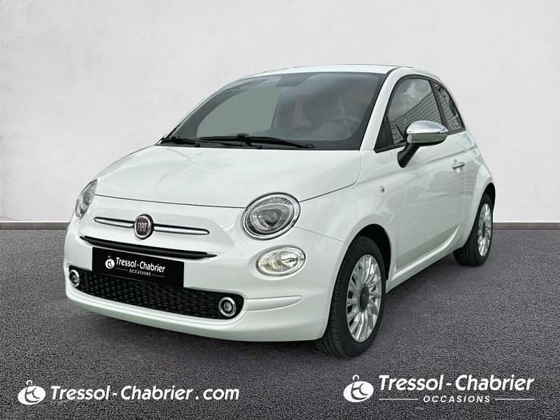 Occasion 2023 Fiat 500 S Citadine | 13 990 € (Prix juste) - Image 1/4