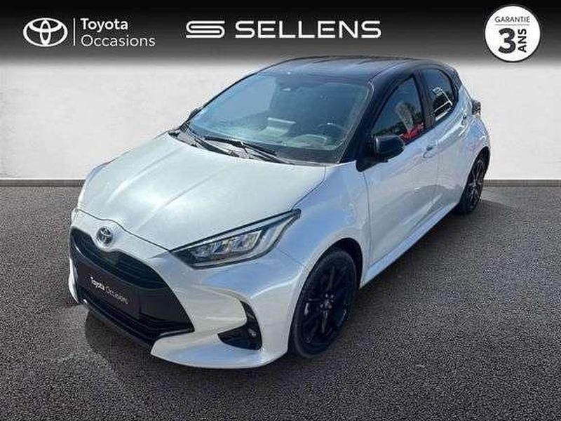 Utilisé 2022 Toyota Yaris Hybrid Berline | 20 480 € (Prix assez cher) - Image 1/1