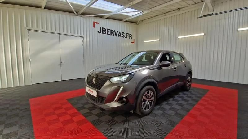Utilisé 2021 Peugeot 2008 Business-Line SUV | 15 990 € (Prix juste) - Image 1/4