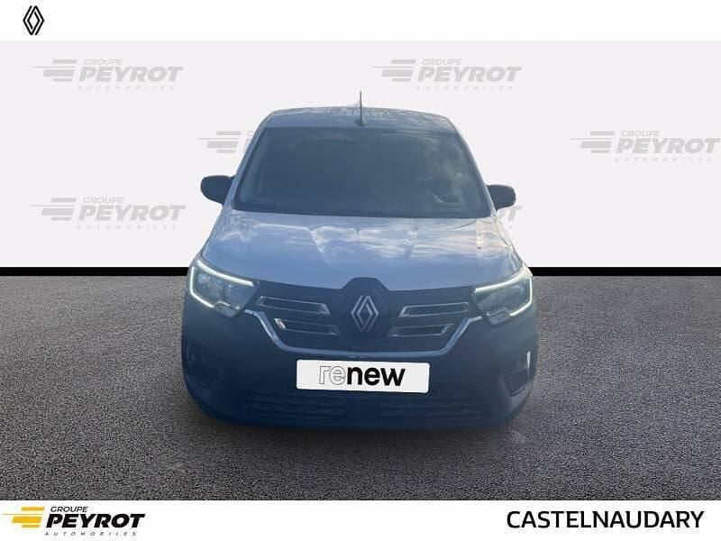 Nouvelle Renault Kangoo 89 kW (122 ch) 2025 Blanc Van