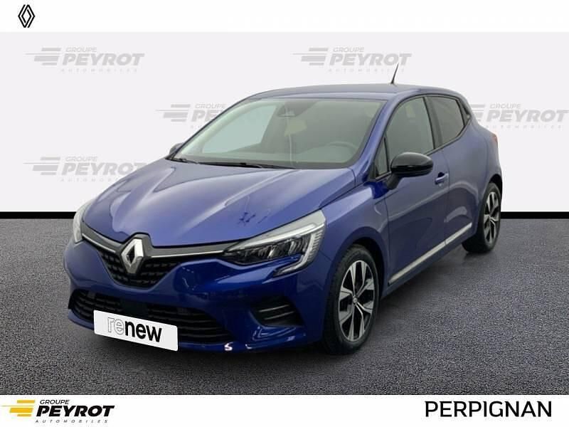 Occasion Renault Clio V Evolution 2023 Bleu Citadine