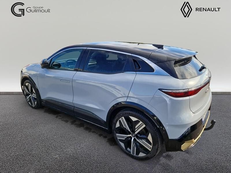 Occasion Renault Megane E-Tech Iconic 161 kW (220 ch) 2022 Gris Berline