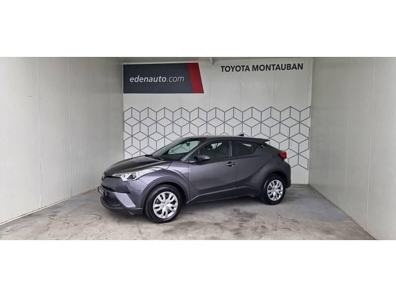 Utilisé 2017 Toyota C-HR Active SUV | 14 100 € (Prix juste) - Image 1/4