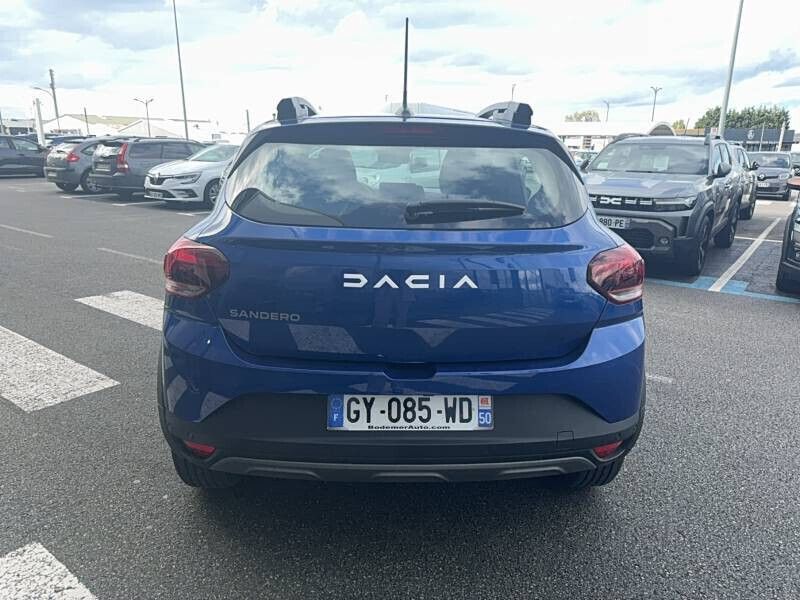 Occasion Dacia Sandero Expression 101 ch (74 kW) 2024 Citadine