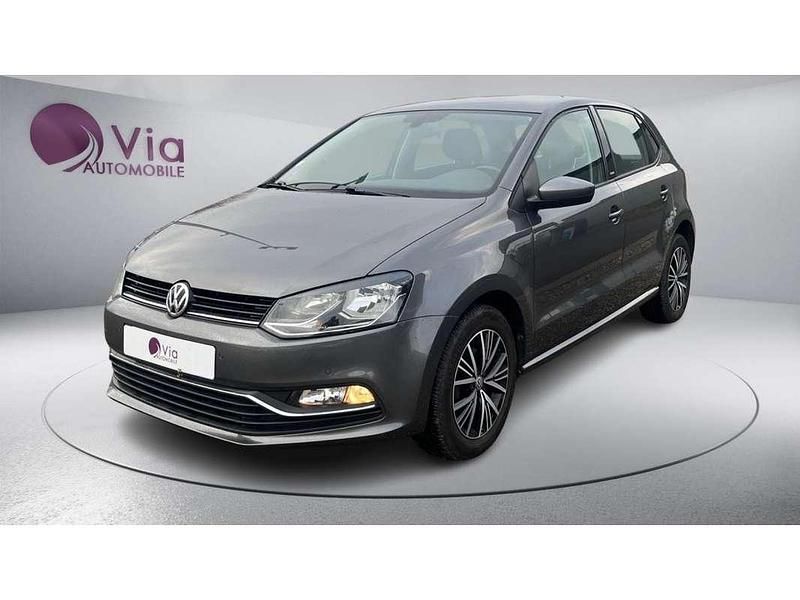 Occasion VW Polo Allstar 90 ch (66 kW) 2016 Gris Coupé