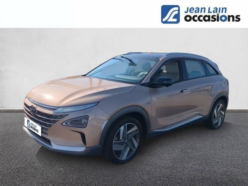 Gris Utilisé 2019 Hyundai Nexo SUV | 26 990 € - Image 1/4