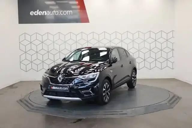 Noir Utilisé 2023 Renault Arkana Evolution SUV | 20 980 € (Prix juste) - Image 1/4