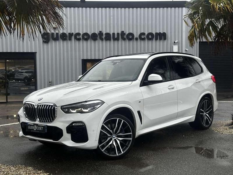 Occasion BMW X5 M Sport 269 ch (197 kW) 2019 Blanc SUV