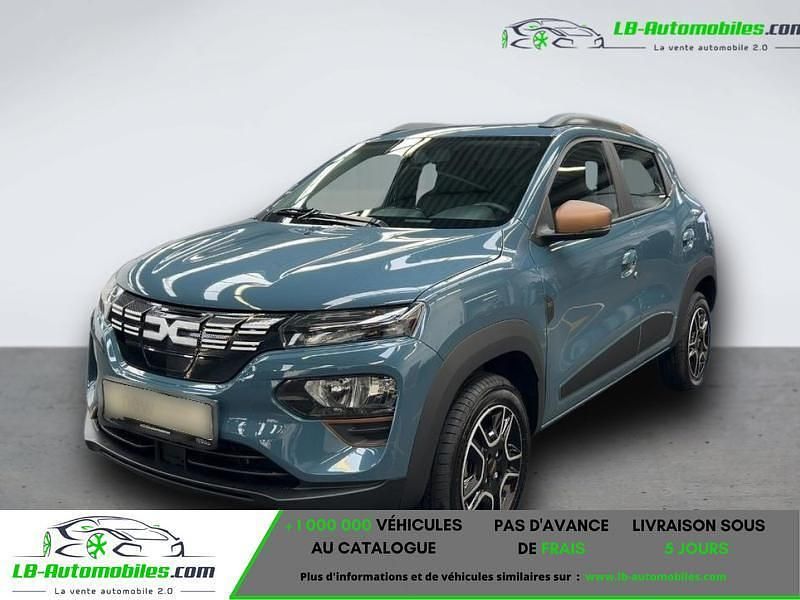 Occasion 2023 Dacia Spring Citadine | 18 300 € (Prix cher) - Image 1/4