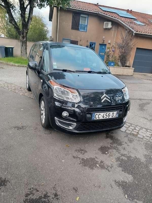 Occasion Citroën C3 Picasso Comfort 95 ch (69 kW) 2012 Noir Monospace