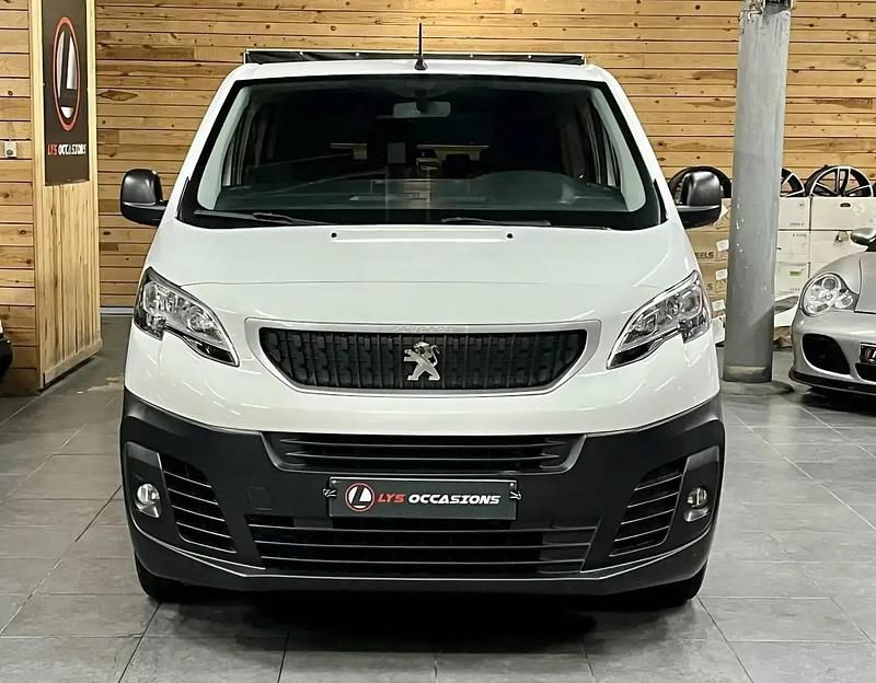 Occasion Peugeot Expert S 120 ch (88 kW) 2020 Blanc Van