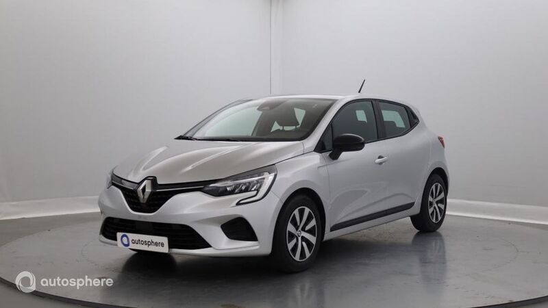 Gris Utilisé 2023 Renault Clio V Equilibre Berline | 16 199 € (Prix juste) - Image 1/4