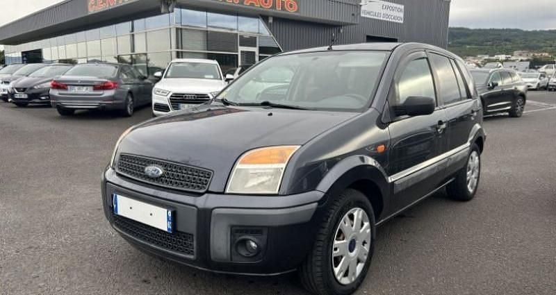 Utilisé 2007 Ford Fusion Monospace | 4 490 € - Image 1/4