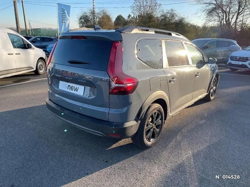 Occasion Dacia Jogger Extreme 140 ch (102 kW) 2025 Gris Monospace