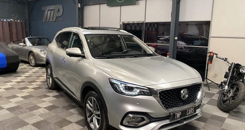 Gris Utilisé 2023 MG EHS Luxury SUV | 21 990 € (Prix juste) - Image 1/4