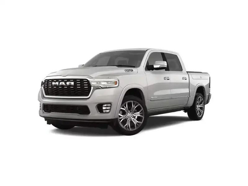 Blanc Nouvelle 2025 Dodge Ram Pick-up | 122 900 € - Image 1/4