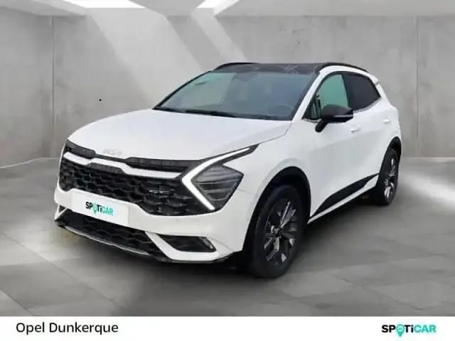Occasion Kia Sportage GT-Line 2022 Blanc SUV