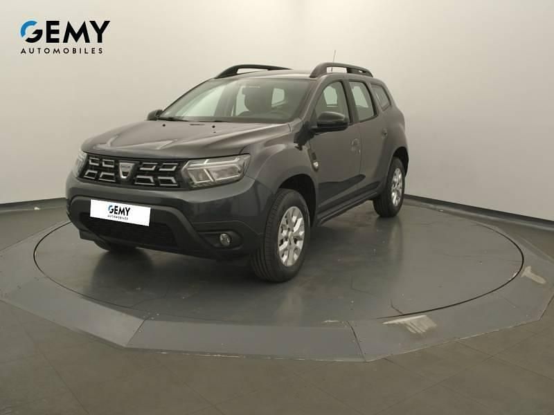 Gris comete Occasion 2020 Dacia Duster Comfort SUV | 17 999 € (Prix assez cher) - Image 1/4