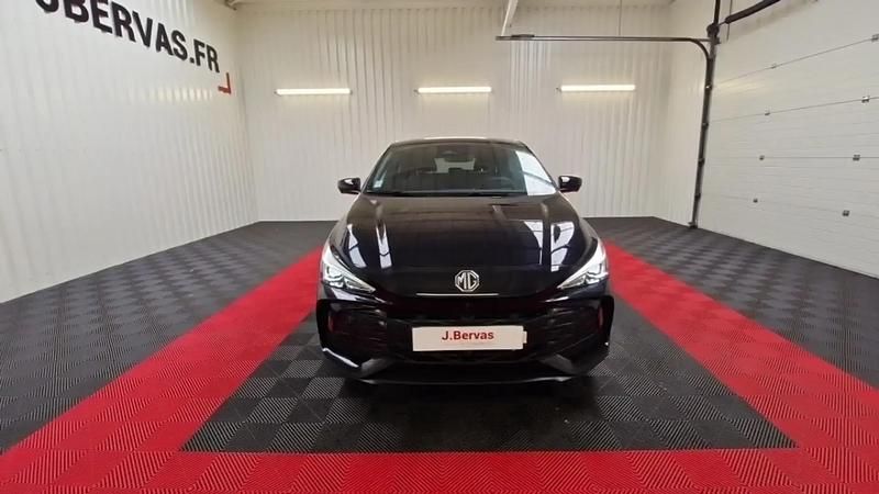 Occasion MG MG3 Luxury 102 ch (75 kW) 2024 Noir Citadine