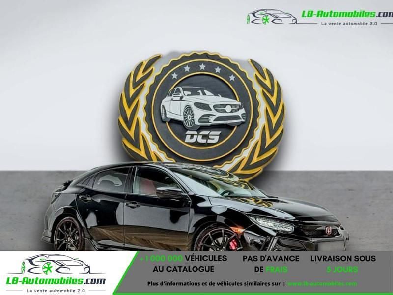 Occasion Honda Civic 320 ch (235 kW) 2021 Berline